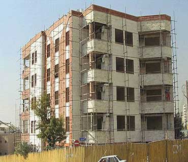 سریال دنباله‌دار رکود در بازار مسکن/ رهن کامل مسکن نایاب شد/ وام ۸۰ میلیونی خرید و فروش را رونق نداد