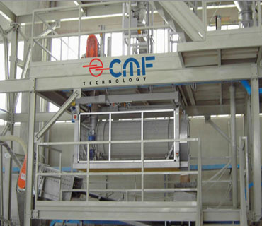CMF فناوری تامین گیاهان جدید به Steuler-Fliesen گروه