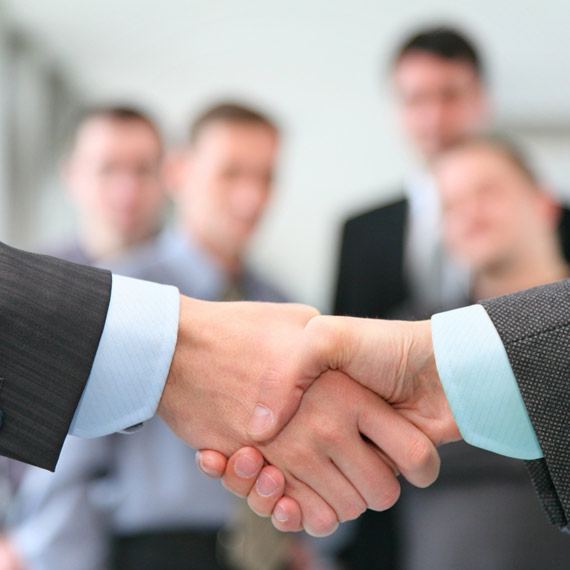 درخواست نمایندگی